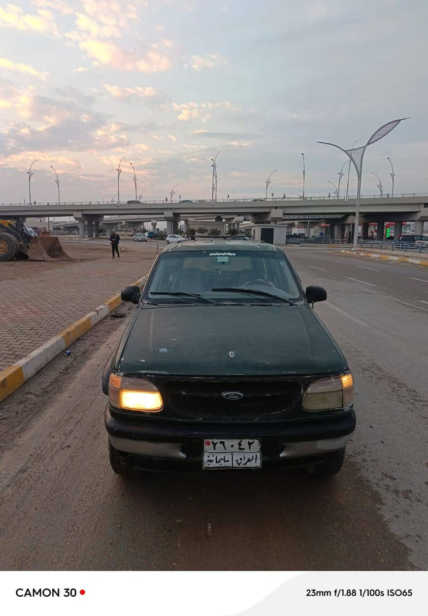 السلام عليكم فورد للبيع قير محرك ملكه 3000 سعر 20 وبيها مجال واللي يحب يتواصل على رقمل رقم سليمانيه سنويه ساقطه راعيها متوفي واهلها موجودين تريد تحويل تريد وكاله***********
