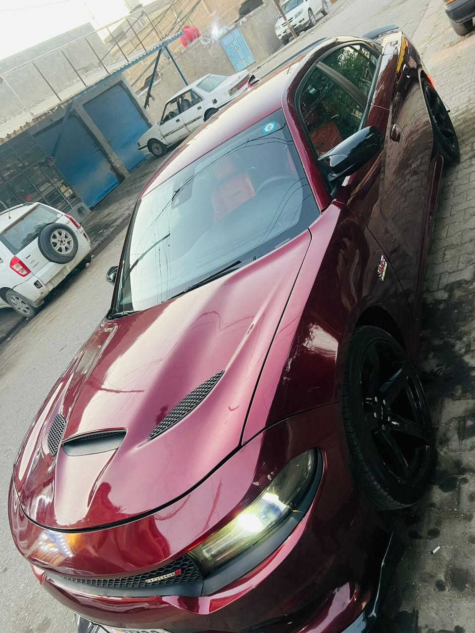 جارجر ٢٠١٨ اصل رقم بغداد دولي سعر 270 مكان سياره نجف رقم مصروف عليه بس تزويد 20ورقه لاستفسار ***********
