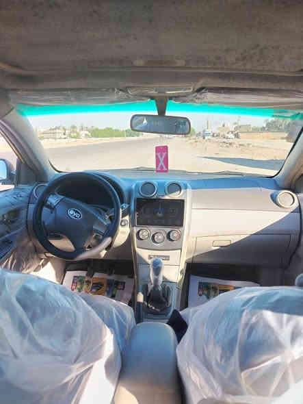 سلام عليكم سيار بيوادي جي ثري   تدفه تبريد كير مكينه حداديه مكفوله تحويل ثاني يوم *********** سعر 52 وبيها مجال
