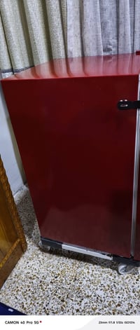 ثلاجه غرفه • ما تبرد • عطل البكره