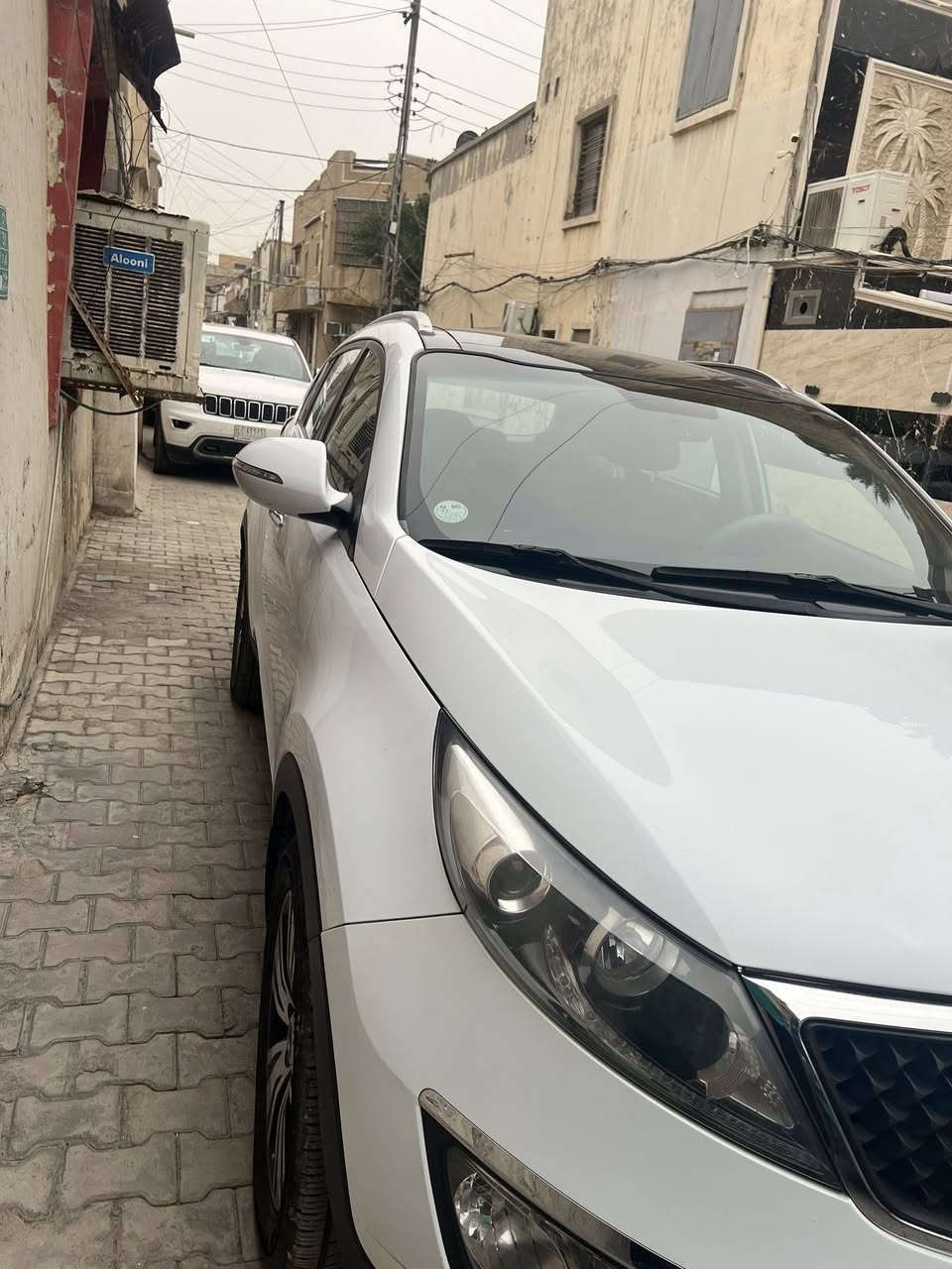 السلام عليكم
كيا سبورتج موديل 2016 خليجي سيارة فول مواصفات مكفولة من اي صبغ او ضربة السعر 170 💲💵

***********
