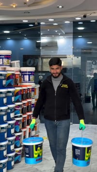 صبغ • لون مرجان • سؤال