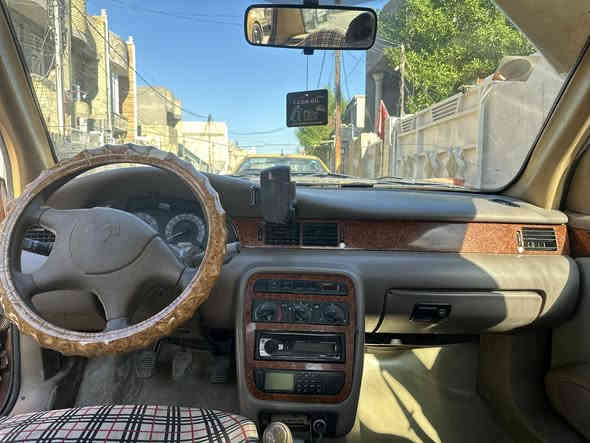 السلام عليكم سمند للبيع
موديل 2012 
كير ومكينه جدد شادهن بعدهن بالضمان
تبريد ثلج خير من الله 
رقم واسط مميز 4 ارقام ودولي
مكفوله من الضربه 
مكان السياره بغداد حي الجهاد
باتري جديد قبل سبوع مشدود 
ادامه كامله لمنضومه الماء واتربم جديد راديتر 3 سراوات جديده 
سياره مال جناي
سعر 42 بيها مجال بسيط 
***********
