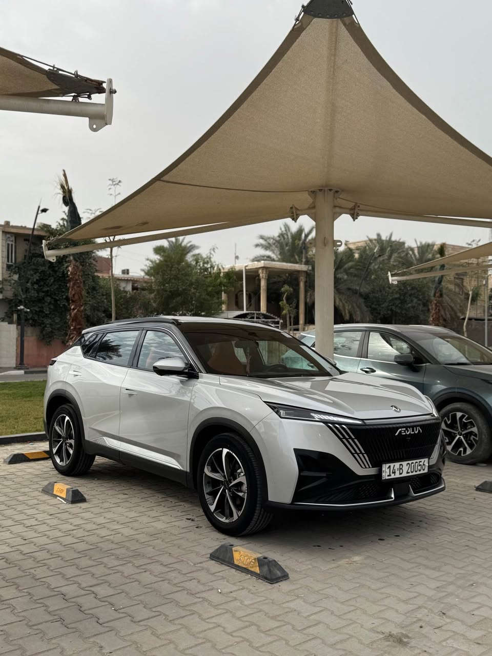 دونك فينك ميگ   رقم بصرة شبه مميز باسمي ضمان شركه ليث العبيدي ٦ سنوات و200000كيلو متر  محرك نيسان روج السياره ماشيه ٢٠ كيلو
التصميم الخارجي للسياره جدا عصري ورياضي  تحتوي السياره على اضاءled
مع التحكم بعدسه اللايت وجناح رياضي 
وصندوق كهرباىي السياره بيها نضام اتزان بالمرتفعات يعني بيها نضام يخليها تمشي المرتفعات بكل سهوله ونضام تثبيت سرعه محرك 1500 تيربو بعزم دوران ٣٠٥ نيوتن يعني طياره بناقل حركه ٧ سرعات يعني كل ١٠٠ كيلو ٧ لتر  طبعا السياره بيها مواصفات أتحدى اي ماركه بيها وكلش هواي سبب  بانوراما مع سقف اسود اعلى فئه بالميك 
السياره كملت ١٨٥ ويه ترقيم وجاهزه وربع ماتصرف عليها من كل نواحي
السعر لبيع ١٧٥ وبيها مجال
رقم الهاتف *********** البصرة, العراق
