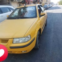سمند • ٢٠١١ • مكينة وكير