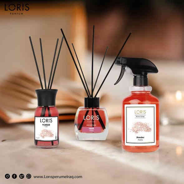 ✨ معطرات لوريس الأصلية ✨
يتوفـــر الآن في الموصل وبشكل حصري تحت وكالة أبو مصطفى 🔥

روائح ثابتة – جودة عالية – تصميم أنيق 💯
مناسب للبيت، السيارة، المحل، وكل مكان يحتاج رائحة راقية 🌿

للطلب أو الاستفسار راسل على الواتساب او الاتصال ***********
***********
