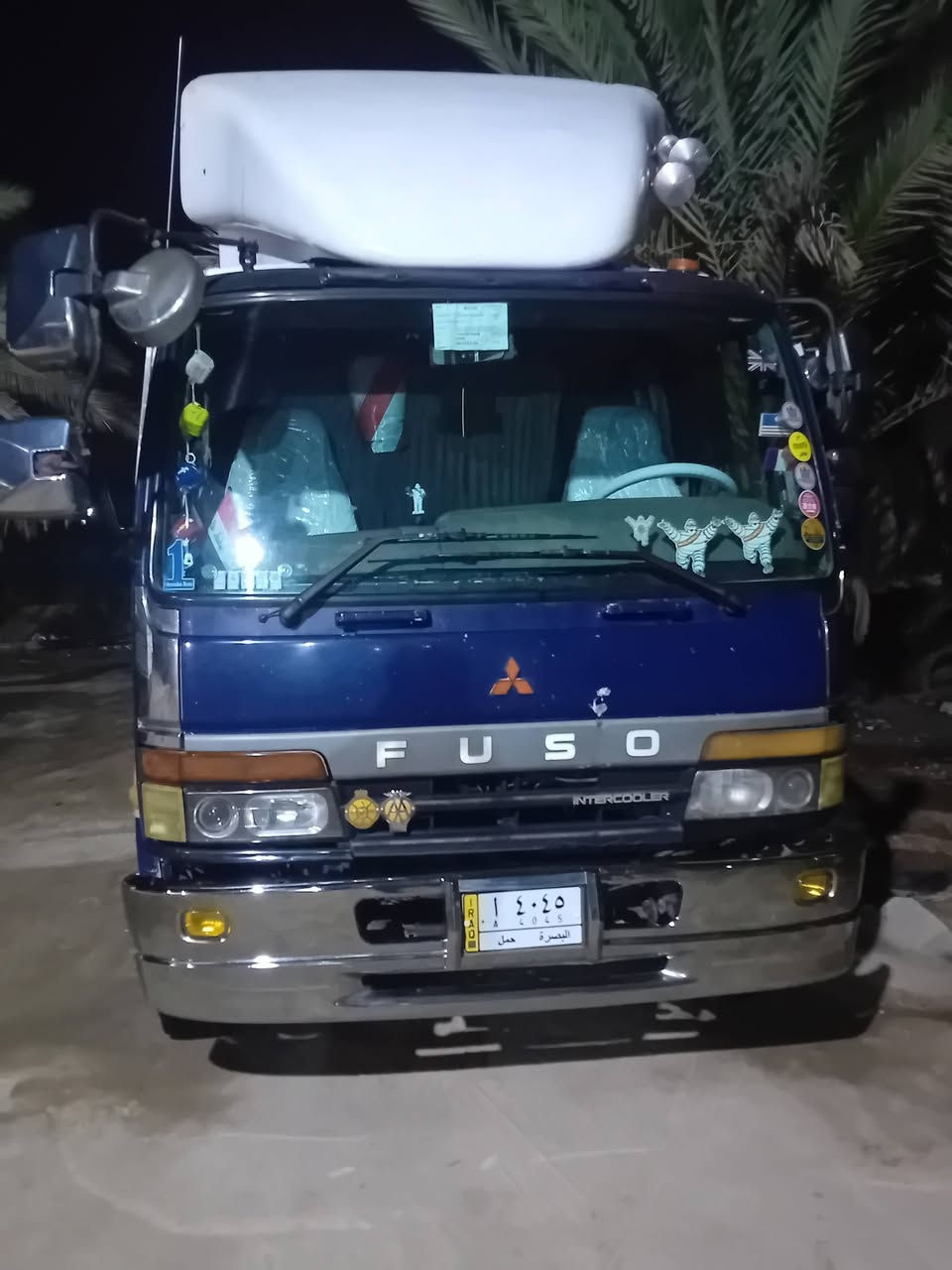 للبيع فوزه بزون موديل 93 مكينة 17 عادي الطول 6 وربع بلادي سيارة كفالة عامة تخم تاير تحويل مباشر سيارة بأسمنه مكينة نسمة بخار بدون تنقيص العنوان كربلاء الحسينية (مكلف بالنشر ) للاستفسار ***********
