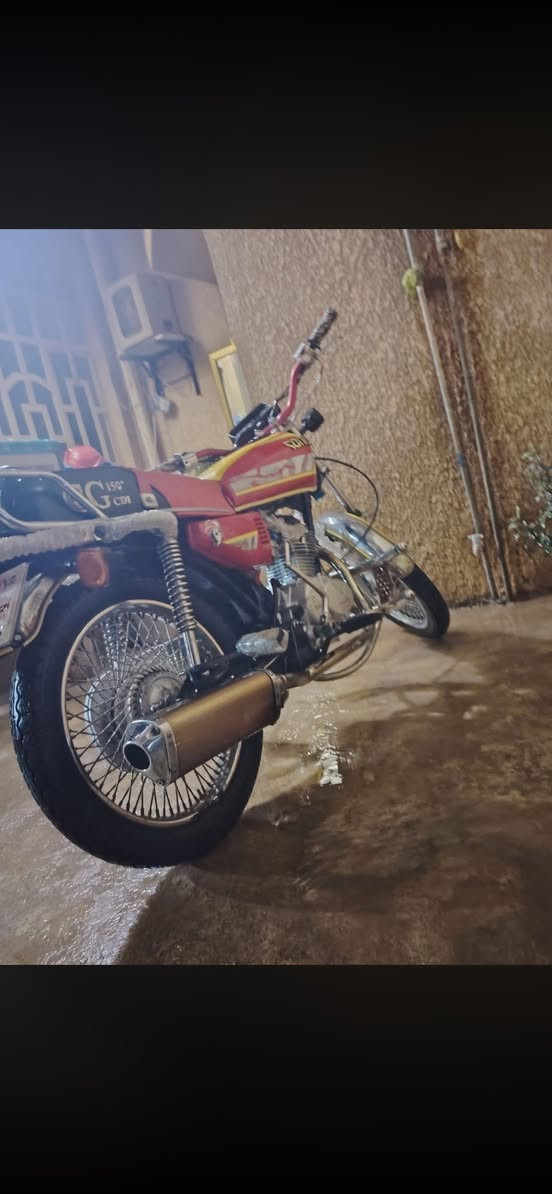 البيع درجه تيكر مديل 20السعر طبلي خاص


**إذا كنت صاحب هذا الإعلان وتريد حذفه لأي سبب، رجاءا أرسل رسالة إلى الدعم الفني**