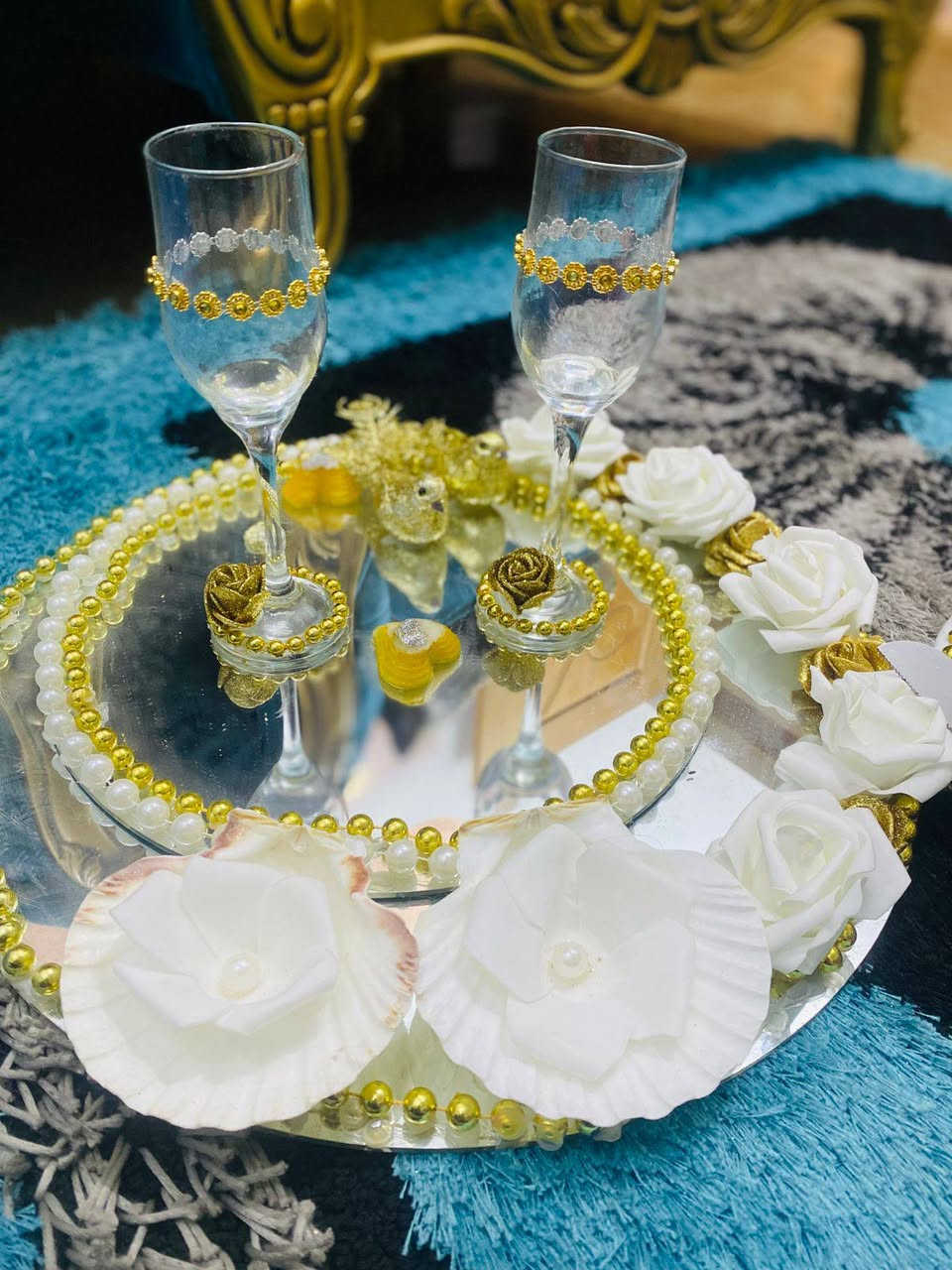 مرحبا متوفر صينية مهر جديده امسوينها مو مشترينها قفلها 25 فقط شراي يجي خاص عنوان ابو الخصيب


**إذا كنت صاحب هذا الإعلان وتريد حذفه لأي سبب، رجاءا أرسل رسالة إلى الدعم الفني**