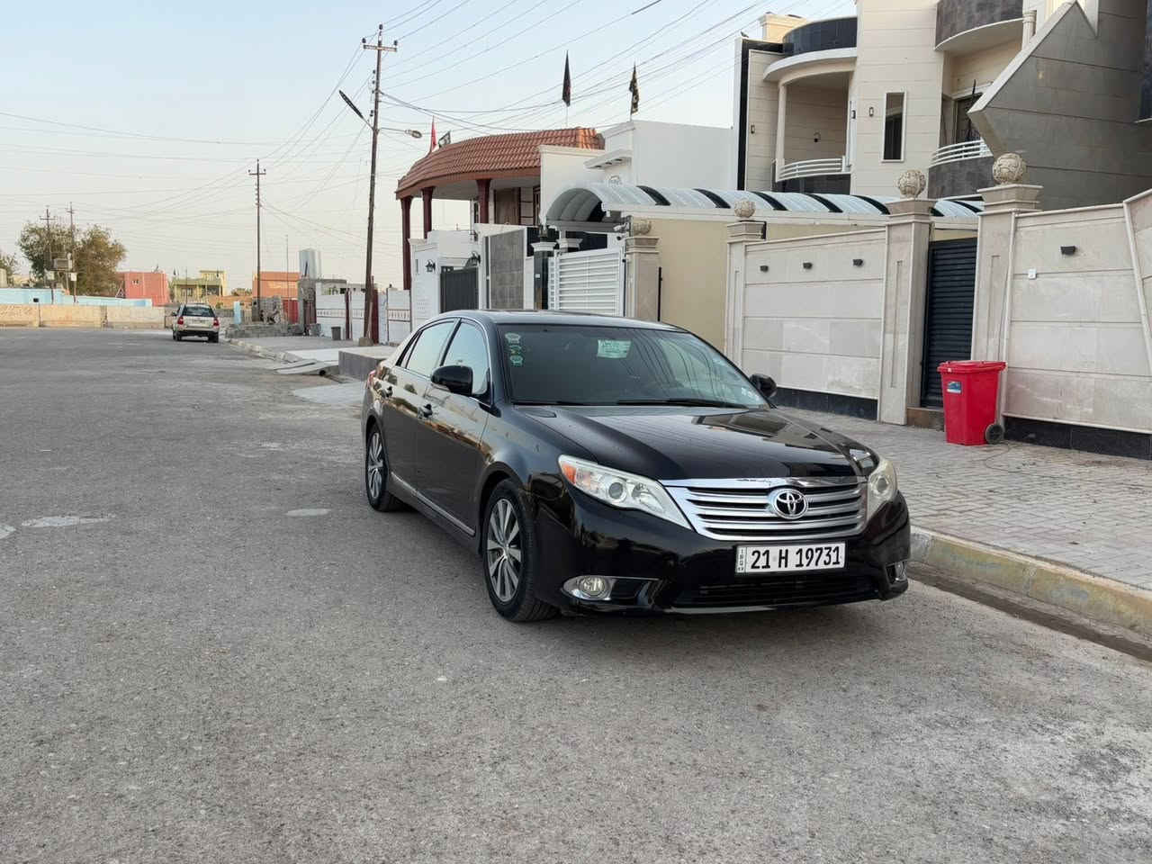 سلام عليكم
افلون 2012 وارد امريكي للبيع 

مواصفات xle

رقم سليمانية بأسمي تحويل ثاني يوم

كشنات جلد 

فتحة سلايت

كير محرك شرط 

سيارة نشطة كلش 

كلش نظيفة

ضرر موضح بالصور بورقة السونار

سعر 185 وبيه مجال

رقم ***********
