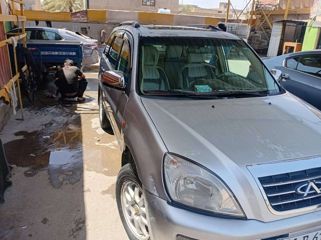 السلام عليكم
تيكو شيري ٢٠١١ للبيع
كير ميكانيك المرغوب
محرك تبريد مكفول
بيها مكانات صبغ
رقم بغداد سنويه وهزه جديده
السعر ٤٨
مكلف بالنشر
صاحب السياره
***********
