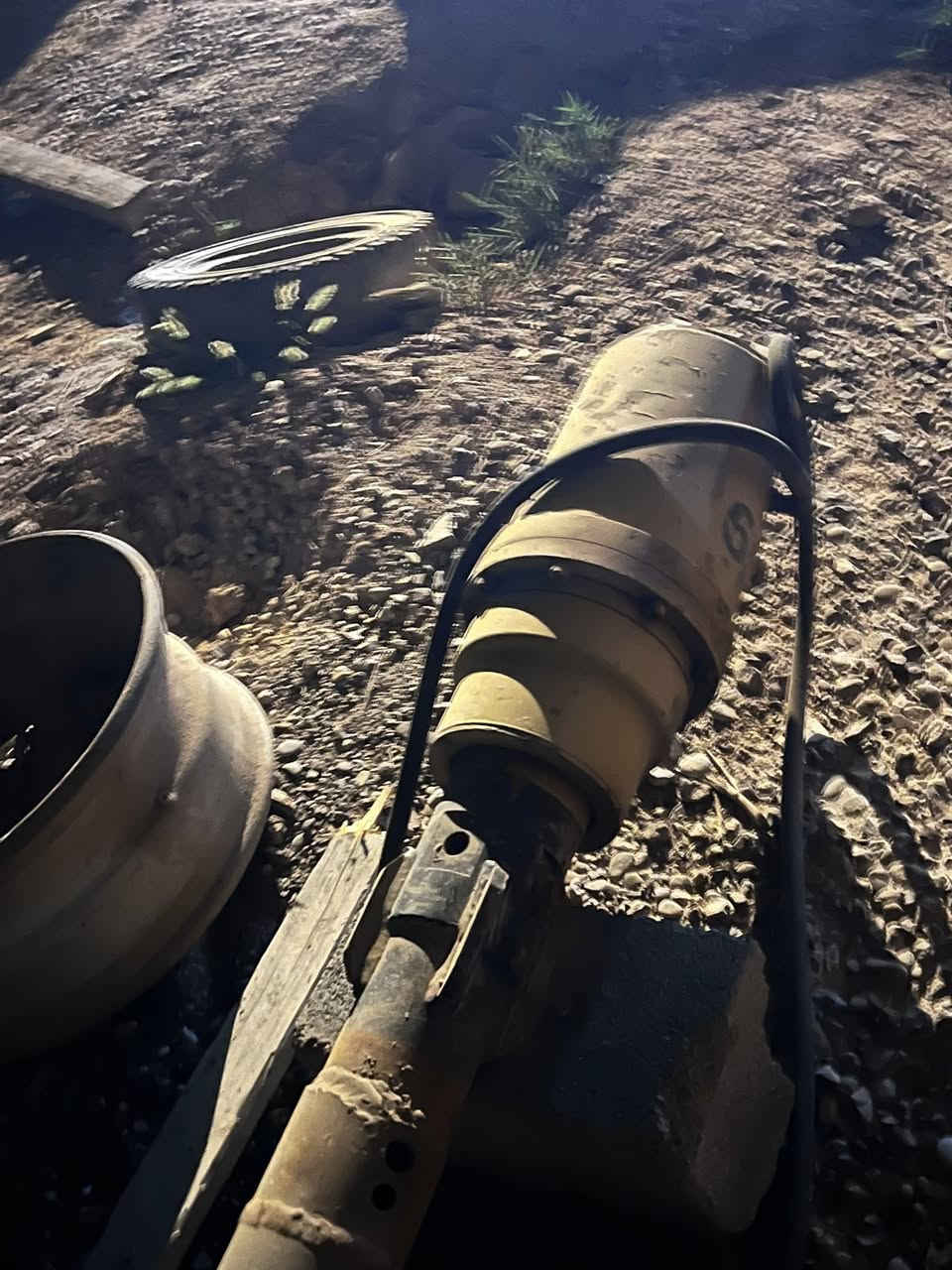 ‏سلام عليكم برن للبيع مكان بغداد 
***********📞￼
