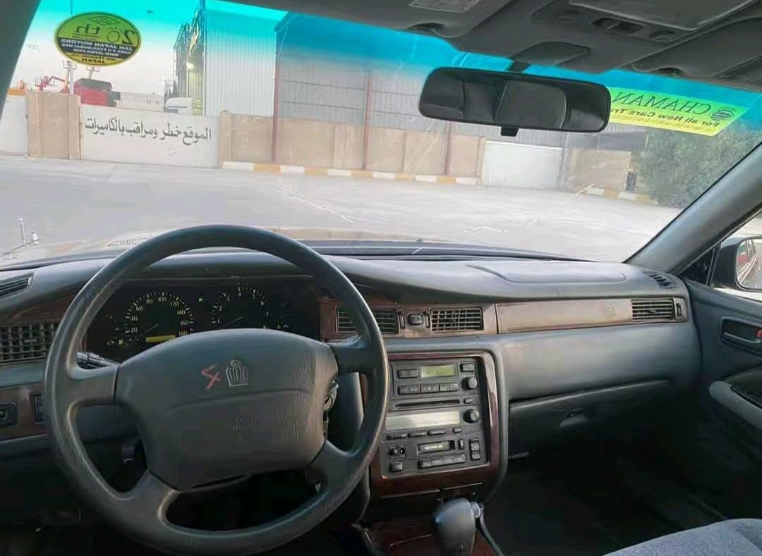 سلام وعليكم راس ثور تكم كفاله من الكص (نقل جثه فقط رقم بغداد انكليزي سنويه لل 2031 سياره بأسمي تحويل ثاني يوم مكينه وكير فيفيتي بل كارتون تخم تاير جديد  سياره جديده ما ناقصها شي تبريد ثلج سعر79  وبيه مجال قليل رقم الهاتف *********** لعنوان بصره زبير
