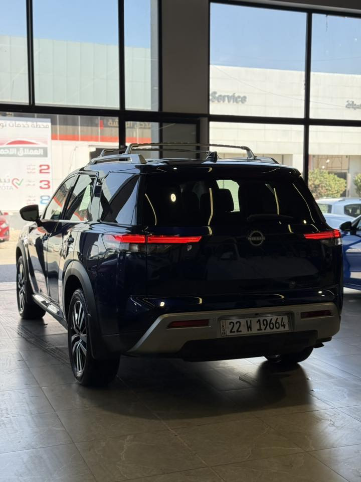 سلام عليكم
باثفندر بلاتينيوم فول 

مرقمه اربيل ماشيه 46

موديل24

 رقم اربيل السياره وسعر مناسب حادثها ربع الجاملغ بارد والبنيد صبغ 

مشروط شاصيها ما مضرر وبدون نقص السعر237
بيها مجال قليل مرقم اربيل بأسم شركه رشيد محمود رشيد وكاله او تحويل 
***********
