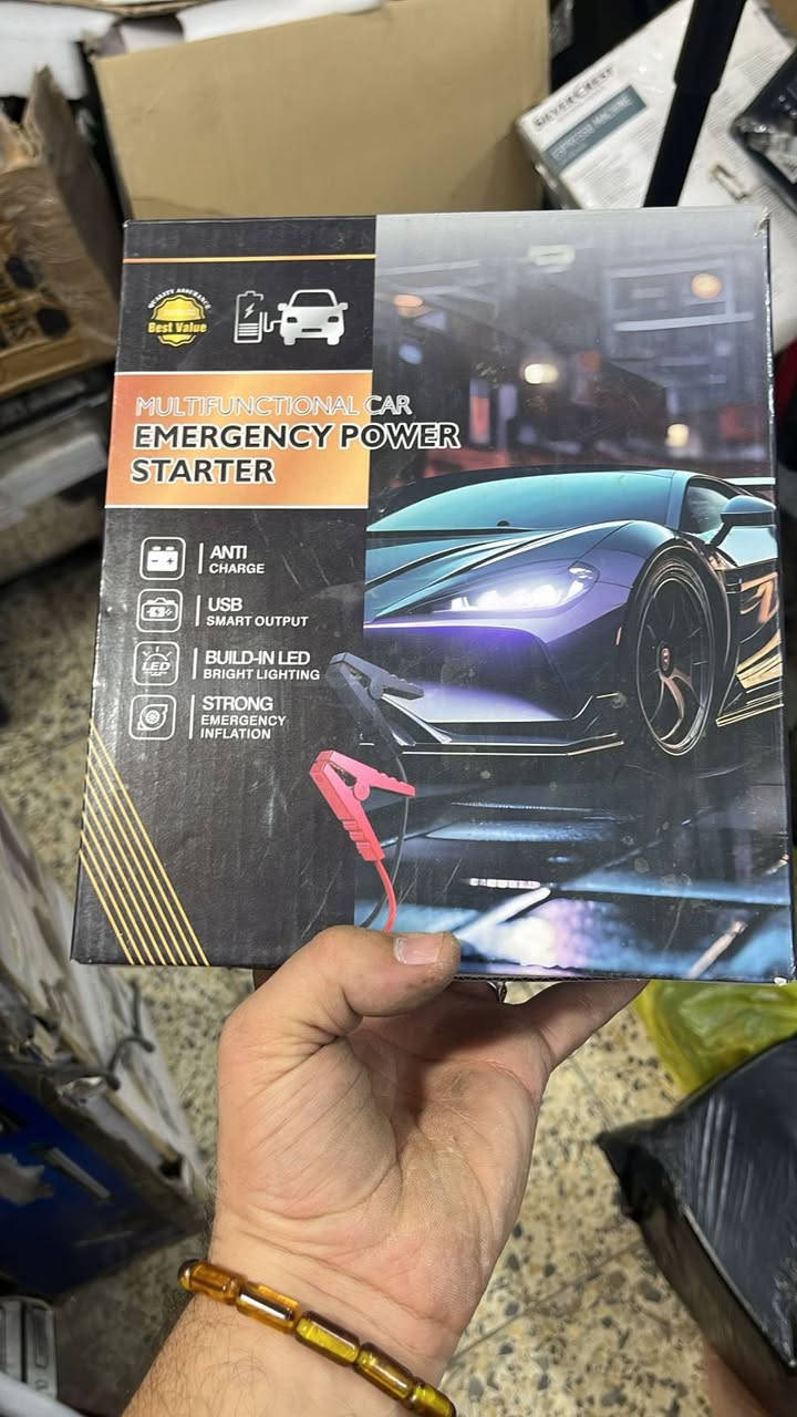 عدد ١٥ قطعه منفاخ اطارات وجطل 
سعر القطعه ٦٥


**إذا كنت صاحب هذا الإعلان وتريد حذفه لأي سبب، رجاءا أرسل رسالة إلى الدعم الفني**