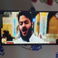 شاشة ٣٢ • استعمال قليل • جديدة