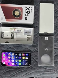 هونر X9d • ٢٥٦/١٢+١٢ • مفتوح ٦ أيام