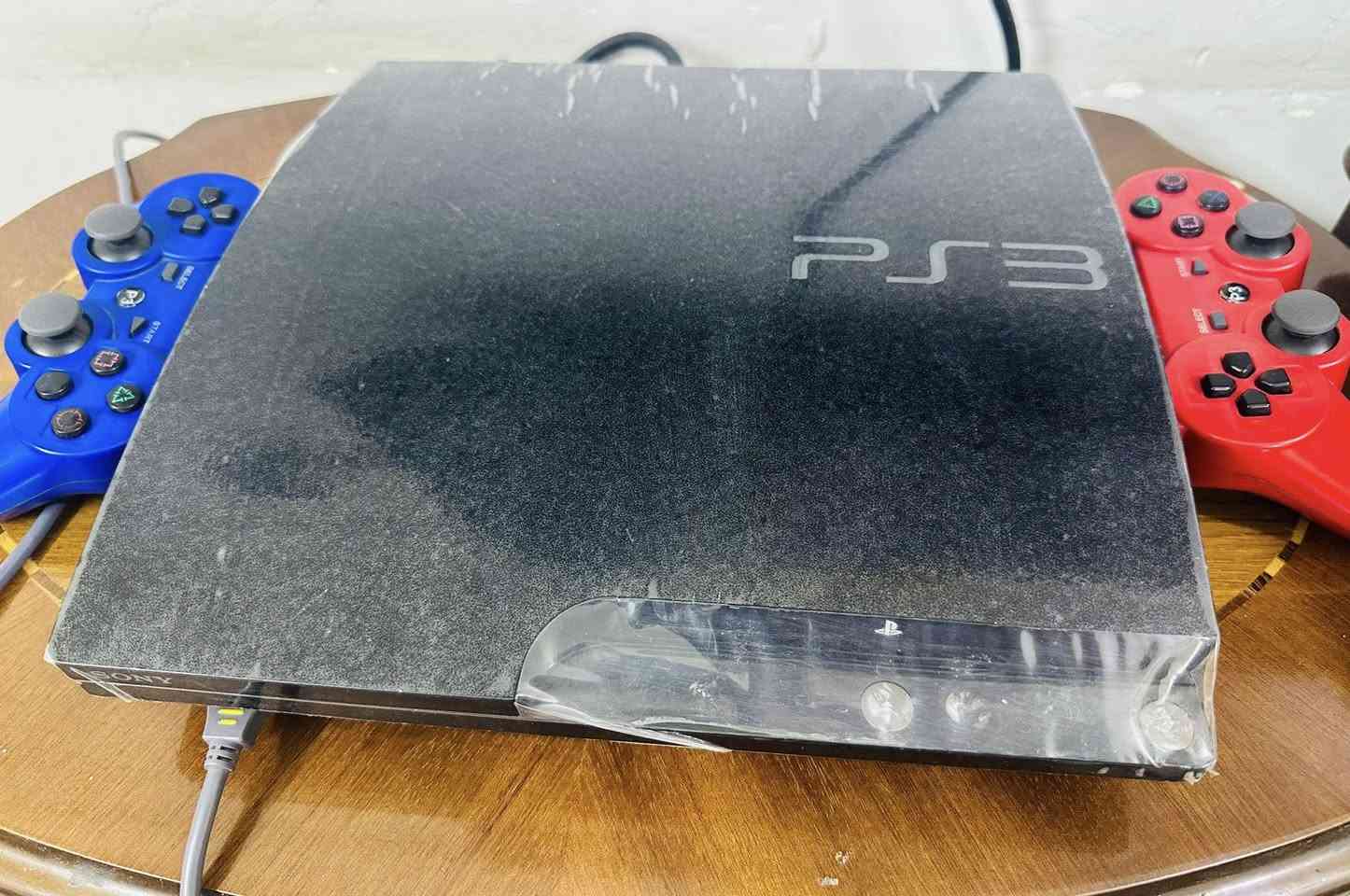 بلي 3 سلم مهكر ذاكرة 250G كافة الملحقات
مع 2 جوستيك مع كارتون ويحتوي على 27 لعبة تقريباً 
جهاز نظيف جداً انطي بي ضمان السعر 125 الف قفل 
مكاني بغداد - مدينة الصدر


**إذا كنت صاحب هذا الإعلان وتريد حذفه لأي سبب، رجاءا أرسل رسالة إلى الدعم الفني**