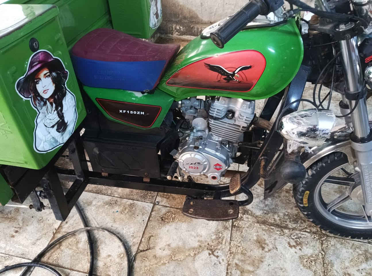 سلام عليكم ستوتا للبيع موديل 23 اوراق أصولي بلال مكفوله ركبه واوراق مكينه عنوان حله نادر الثانيه شارع الخدمي قراغول رقم ***********
