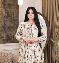 دشداشة • كشمير إيطالي • ٢XL-٥XL