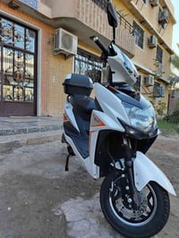 دراجة شحن • بطاريات كرافين ٦ • بصمة وكارت