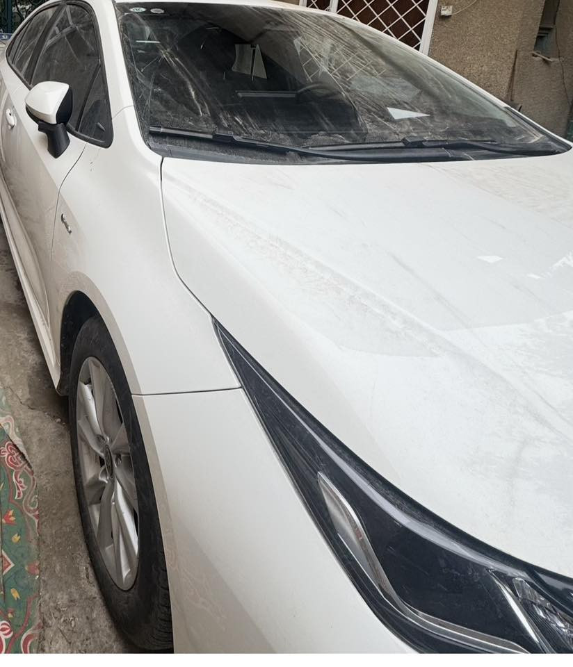 سلام عليكم كوريلا موديل 2025  سيارة جديدة بيها ربع البنيد صبغ باسمي ثاني يوم التحويل ترهم مراوس او مقدمة وباقي قسط  مكانها بغداد
***********
