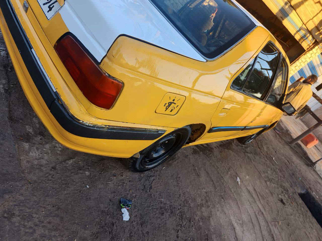 سلام عليكم
اقره المنشور زين اخابرني 👇👇
بيجو بارص 
موديل 2013🚖
مكينه كفاله
كير كفاله
تبريد 🥶
تدفئه🥵
تخم تاير🛞
كهربائيات كل شغال
سماعات بلوتوث 🔊
رقم النكليزي🚕
هزه جديده 
سنويه لغاية 2028
تحويل ثاني يوم
سياره مال جناي
مكاني النجف الأشرف (الكوفه)
السعر (35)وبيه مجال حك الجيه
خاص ما متواجد(اتصال فقط)(***********) ابو حيدر 🫡
