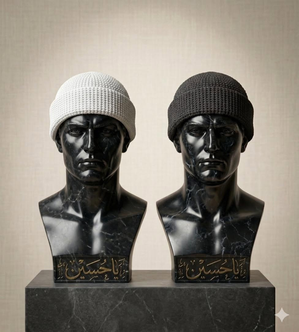 القبعه الحسينيه  شباب الشور توفرت بأعلى كوالتي


**إذا كنت صاحب هذا الإعلان وتريد حذفه لأي سبب، رجاءا أرسل رسالة إلى الدعم الفني**