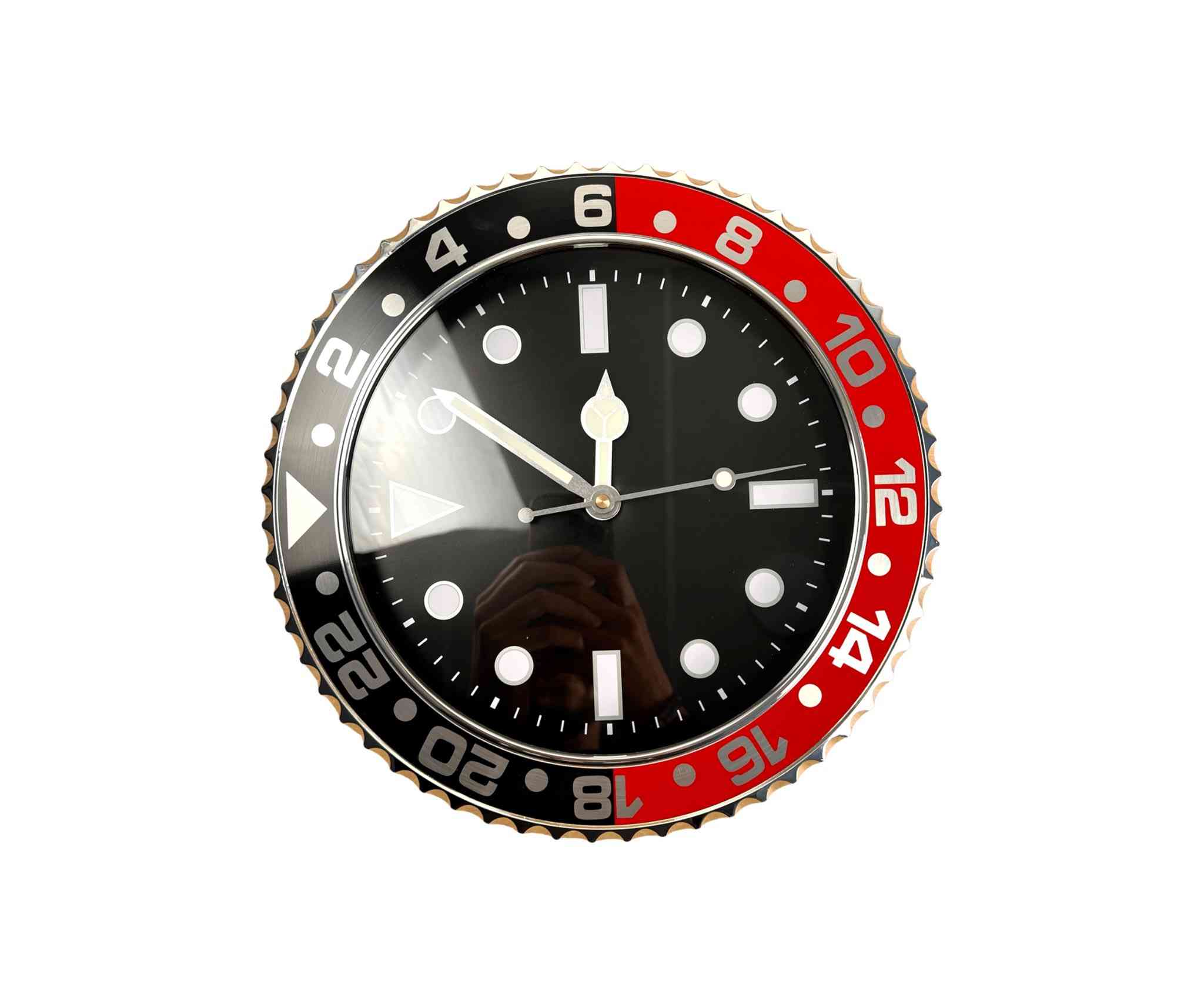 ساعة جدارية بتصميم دائري حلو تفيد أهل المكاتب أهل كيمنك سعرها 25 الف توصيل بغداد 3 توصيل باقي المحافظات 5 متوفر كمية خير من الله


**إذا كنت صاحب هذا الإعلان وتريد حذفه لأي سبب، رجاءا أرسل رسالة إلى الدعم الفني**