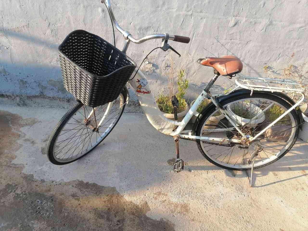 السلام عليكم بايسكل للبيع حجم ٢٦ ابو الكيركلو شغال مكاني حي السماح قرب محطت المشاعل التفاصيل عل خاص


**إذا كنت صاحب هذا الإعلان وتريد حذفه لأي سبب، رجاءا أرسل رسالة إلى الدعم الفني**