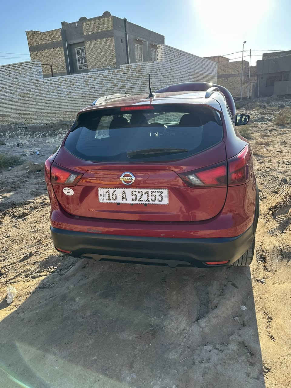 وارد امريكي استيراد خاص كفاله عامه 

من الصبغ والبارد والضربه والتبديل 

سياره جديده بمعنى الكلمه بعدها بتواير الشركة كير ومكينه كفاله 

ماشية71الف ميل  

فول تحكمات ستيرن 

بصمتين 

كامره خلفية وشاشه  

داخل اسود 

مكاني ديوانيه

 مداور ثاني يوم 

مامتواجد عالفيس للتواصل على هاي الارقام 

‭٠٧٨١ ٨١٨ ٨١٧٩‬

***********
