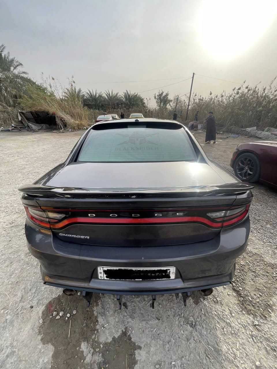 السلام عليكم
للبيع او مراوس
جارجر 2015 اصل رقم بصرة
سنوية ل 2029
محرك 3.6 سيارة جاهزة ومكملة من كل النواحي كير محرك جدد
حداديه ،جديدة تخم تاير ،جديد ؛جاهزة من كلشي ) حادث السيارة بچم 
السعر 155$ بيه مجال قليل 
مكان سوق الشيوخ
📞***********
