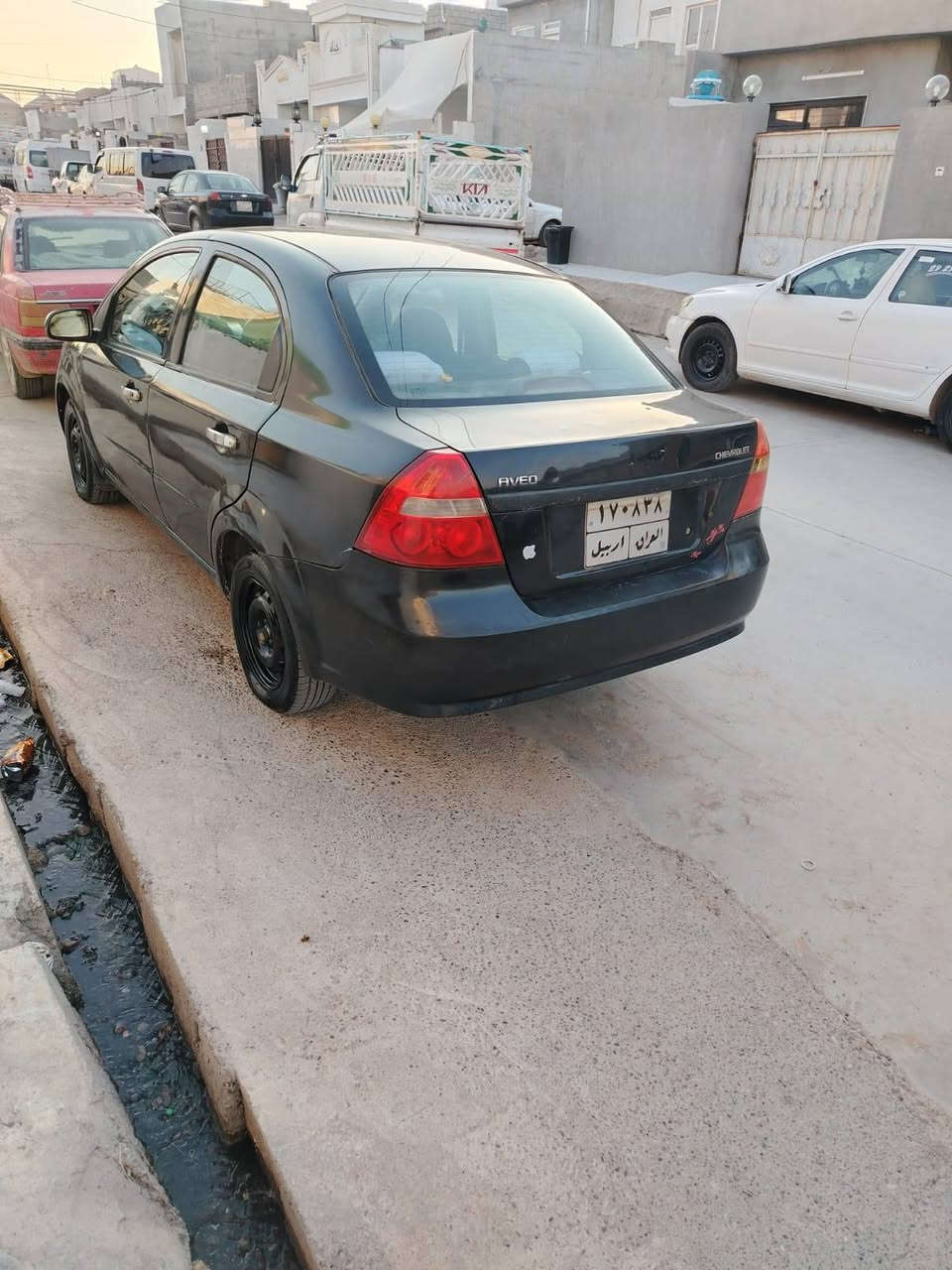 بۆفرۆشتن ئەڤیۆ 2009 حیزام تەبریتە


**إذا كنت صاحب هذا الإعلان وتريد حذفه لأي سبب، رجاءا أرسل رسالة إلى الدعم الفني**