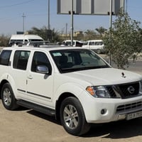 نيسان باثفندر 2009 خليجي كفاله عامه ؏َ وضع الشركه مكفوله كفاله عامه مك...