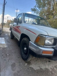 تيوتا 1992 • رقم بابل • نضيف