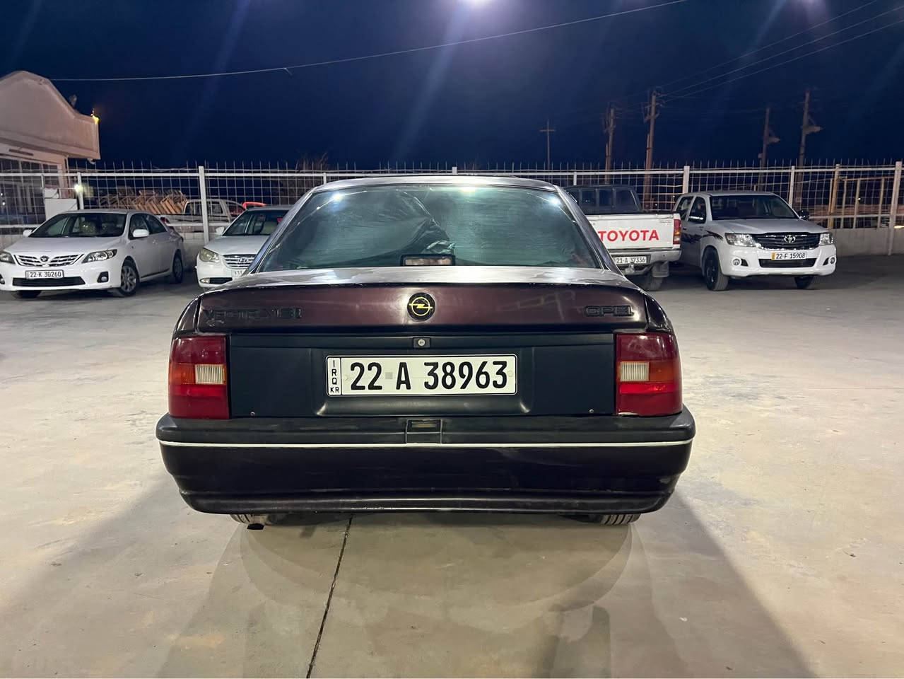 ٣٤ وەرەقە و مەعمەلە

١٩٩٢ مەکینە ١٨ بئ دەعم لئدراو 
گئر مەکینە دەعم براوە تحویل خرامە بەشەرت
هەموو گیانی لەسەر دەقی شەریکە ماوەتەوە 
کارەبای توندۆتلی بەشەرت نمونەی جوانی خاوئنی
مالئ دۆستە بژ مەسرەفە سەیارەکە

نرخ // ٣٤ مەعمەلە
شوئن // تەقتەق
ئاسیا // ***********
کۆرەک // ***********
ڤایبەر واتسئاپ // *********** كويسينجاك, أربيل
