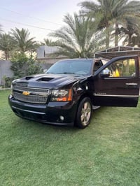 للبيع تاهو 2008 LTZ VIP دخول جديد ادوات كفالة من الكص والتفصيخ صبغ قطع...