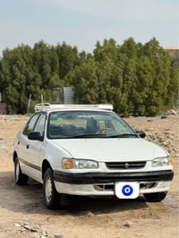 كورلا • ١٩٩٦ • رقم بصرة