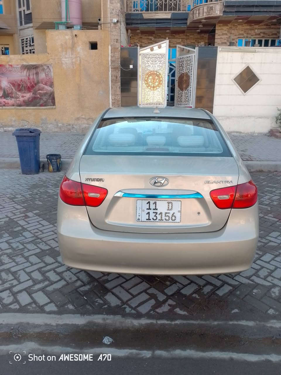 سلام عليكم النتراء موديل 2010
وارد امريكي حادث جاملغ امامي مبدل بدون دواخل 
محرك 2000 كير مكفولات صدر تخم تاير جديد 
سيارة رقم دولي بغداد بسمي السعر 98 مكان بغداد مدينه الصدر ***********
