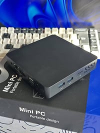 ميني بي سي • كمبيوتر صغير • إلكترونيات