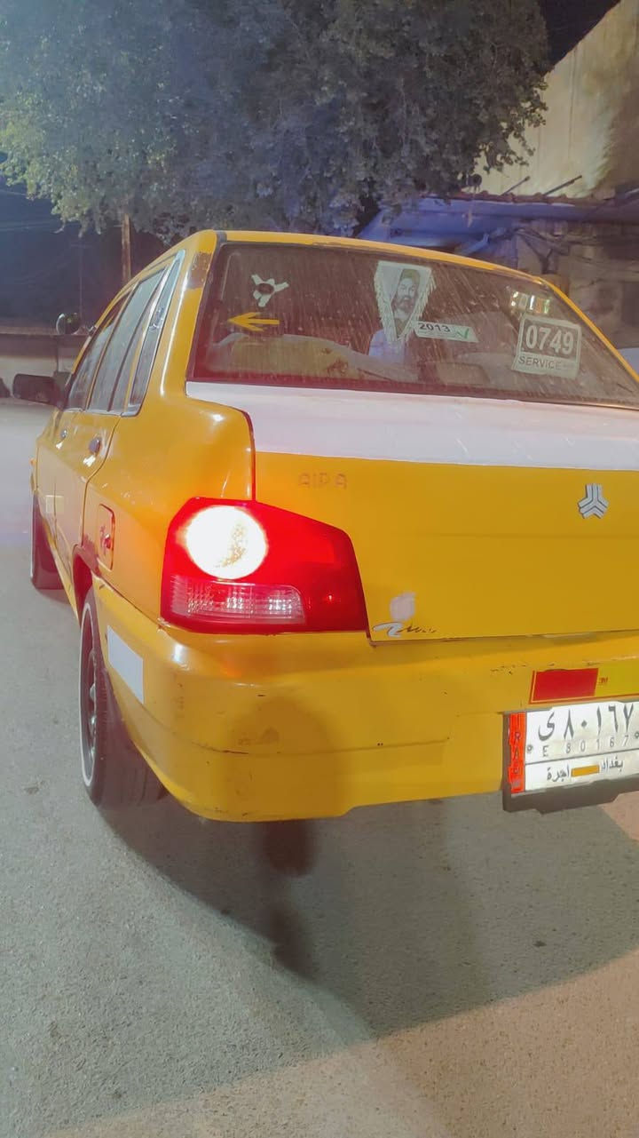 السلام عليكم سايبه منغولي مديل2013 
السياره معمره الدواير بعدني مصابغها السياره حلوه كير محرك صدر كله جديد داخل جديد تخم تاير جديد السياره كلش حلوه بمعنه الكلمه العنوان بغداد الزعفرانيه السعر 20 
الرقم ***********
