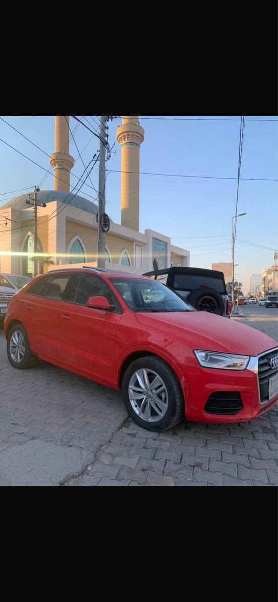 ئۆدی کیو ۳ audi q3 
م / 2017 ئەمریکی 
چاملغی  پێشەوە سەکن سبوغ 
چاملغی پشتەوە بستەک سارد
بێ ناوگرتن ، بێ ئێڕباگ 
م/ V4_20 تۆڕبۆ کەپس 
رۆیشتن / 63 هەزار میل 
سەنەوی لە 2025 بەسەرچووە 
مواسفات فوول سلایت

نـــــــرخ 158$ أربيل, العراق


**إذا كنت صاحب هذا الإعلان وتريد حذفه لأي سبب، رجاءا أرسل رسالة إلى الدعم الفني**