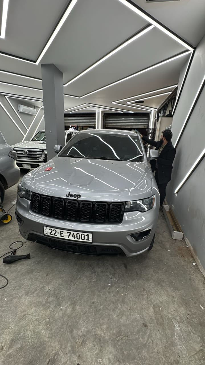 السلام عليكم
جيب للبيع 
اوفر لاند فول عدا الفتحه موديل ٢٠٢١ رقم اربيل انكليزي
تحكم عن بعد
جنطه شفط
السياره وارد امريكي كلين
ماشيه ٥٧ ميل
السعر 30$
*********** وتساب
