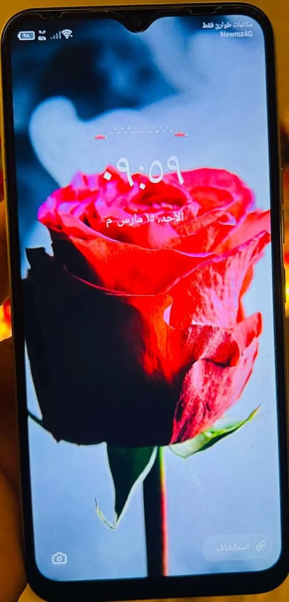 السلام عليكم
#جهاز للبيع 
تكنو سبارك C8 
ذاكرة 64
بطارية 5000
مكان الناصرية 
تواصل خاص


**إذا كنت صاحب هذا الإعلان وتريد حذفه لأي سبب، رجاءا أرسل رسالة إلى الدعم الفني**