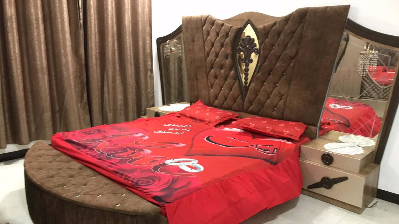 غرفة ٩قطع ٥٥٠ 
تخم ٦٧٥ الف تركي مكانه حي الجهاد بغداد


**إذا كنت صاحب هذا الإعلان وتريد حذفه لأي سبب، رجاءا أرسل رسالة إلى الدعم الفني**