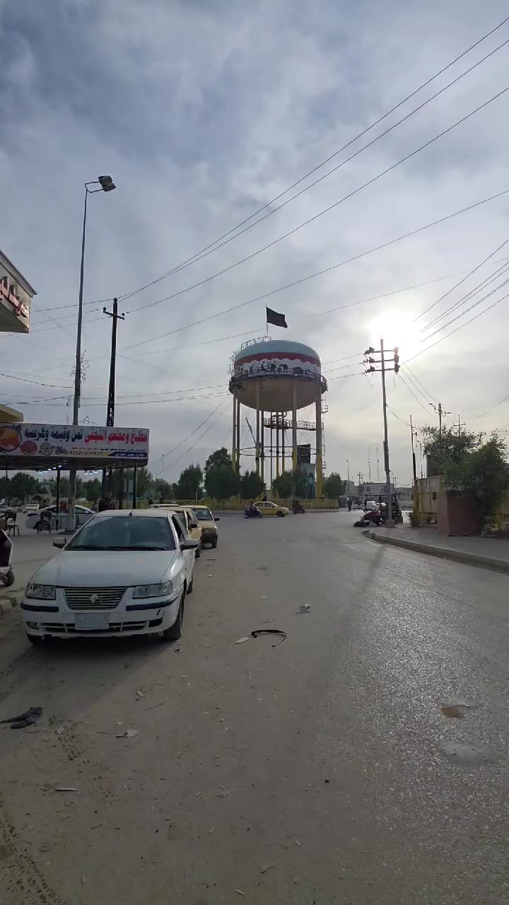 مجمع الأزهار لتجارة السفريات والمنظفات
 العنوان قضاء الشامية
رقم التوصيل ***********
https://www.facebook.com/share/18GKpui33D/?mibextid=wwXIfr
