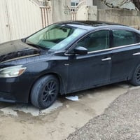 نيسان سنترا • ٢٠١٩ • مواصفات امريكي