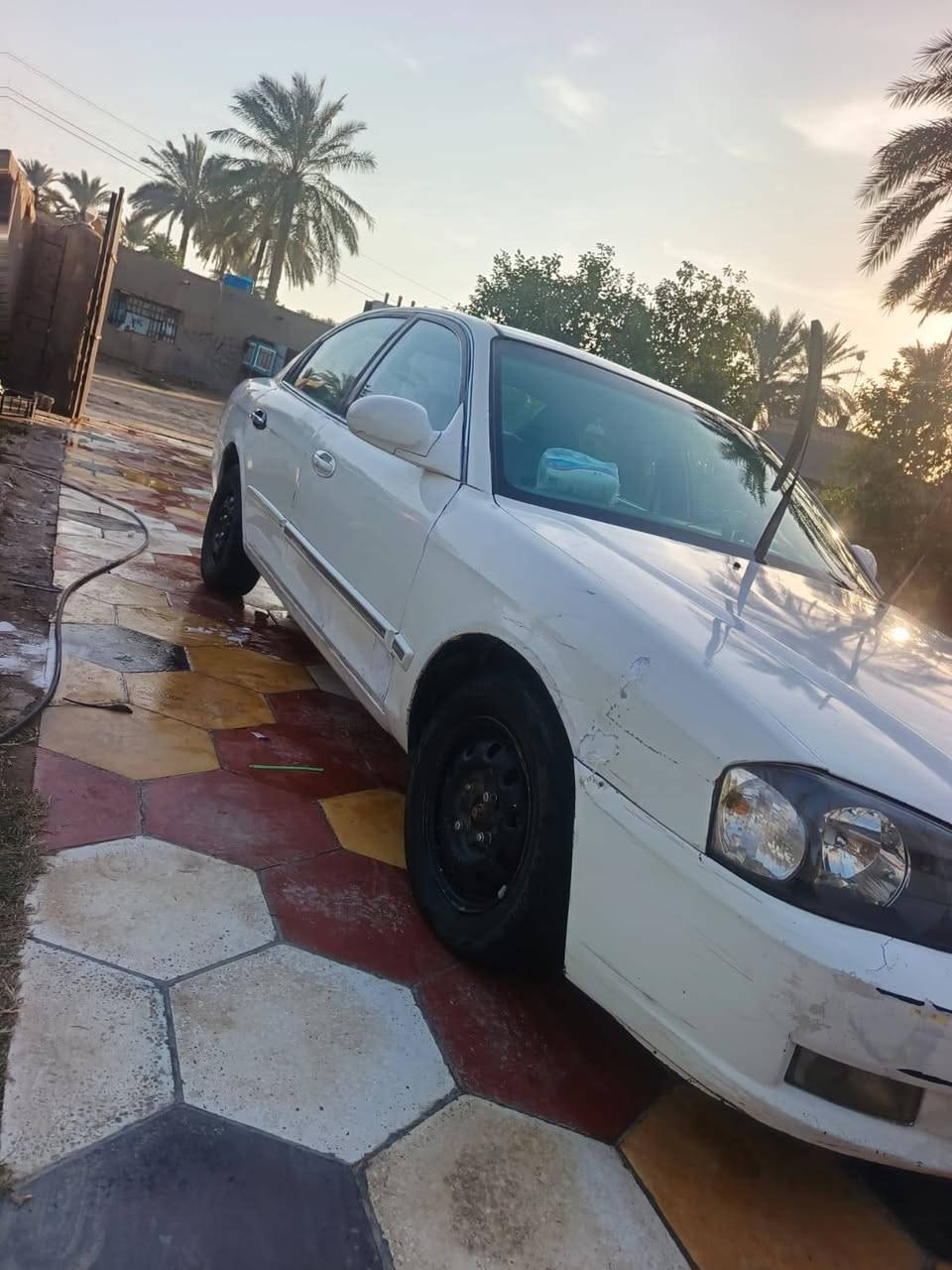 سلام عليكم
كيه ابتمه مديل 2000 داخل نضيف حداديه جديده تخم تاير جديد مكينه جديده ضفيره جديده سياره ڱڵـه. جديد مال جناي  تراي وين ماتريد سعر 50 وبيه مجال حك جيه هاذه رقمي اي ستفسار اني بل خدمه ***********
