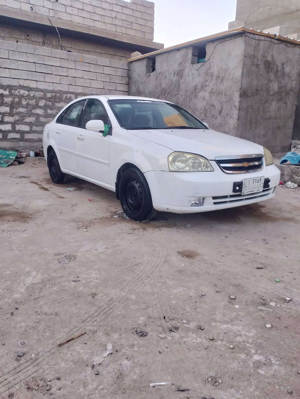 للبيع اوبترا موديل 2006 مكينه لا تبخير ولا تنقيص كير جديد حداديه جديده تخم تاير مكفوله من الضربه السياره على وضع الشركه رقم بابل مشروع وطني شرط التحويل
السعر 60ورقه وبيه مجال مكان السياره نجف 

***********

***********
