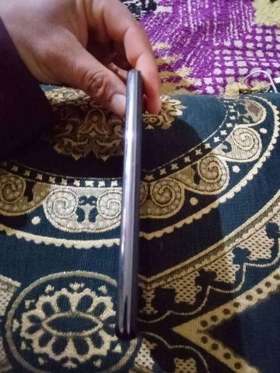 السلام عليكم للبيع اسمه للجهاز Galaxy A52 29E4 ذاكره 256 
جهاز نظيف السعر 225 وبي مجال جهاز كامل مكمل جهاز ما مبدل بيه اي شيء جهاز بعد الشركه جهاز بعد نظيف تجي تشوف بعينك 
التفاصيل على الرقم ***********
